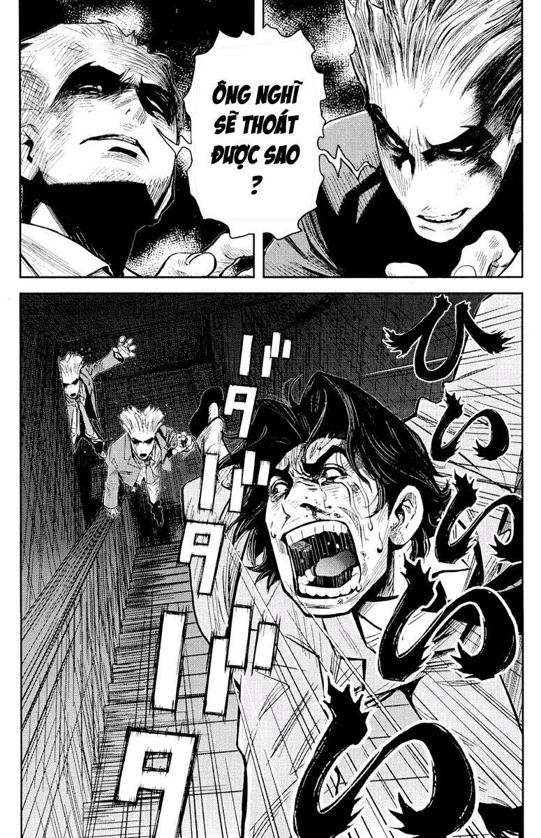 Akumetsu: Chapter 54