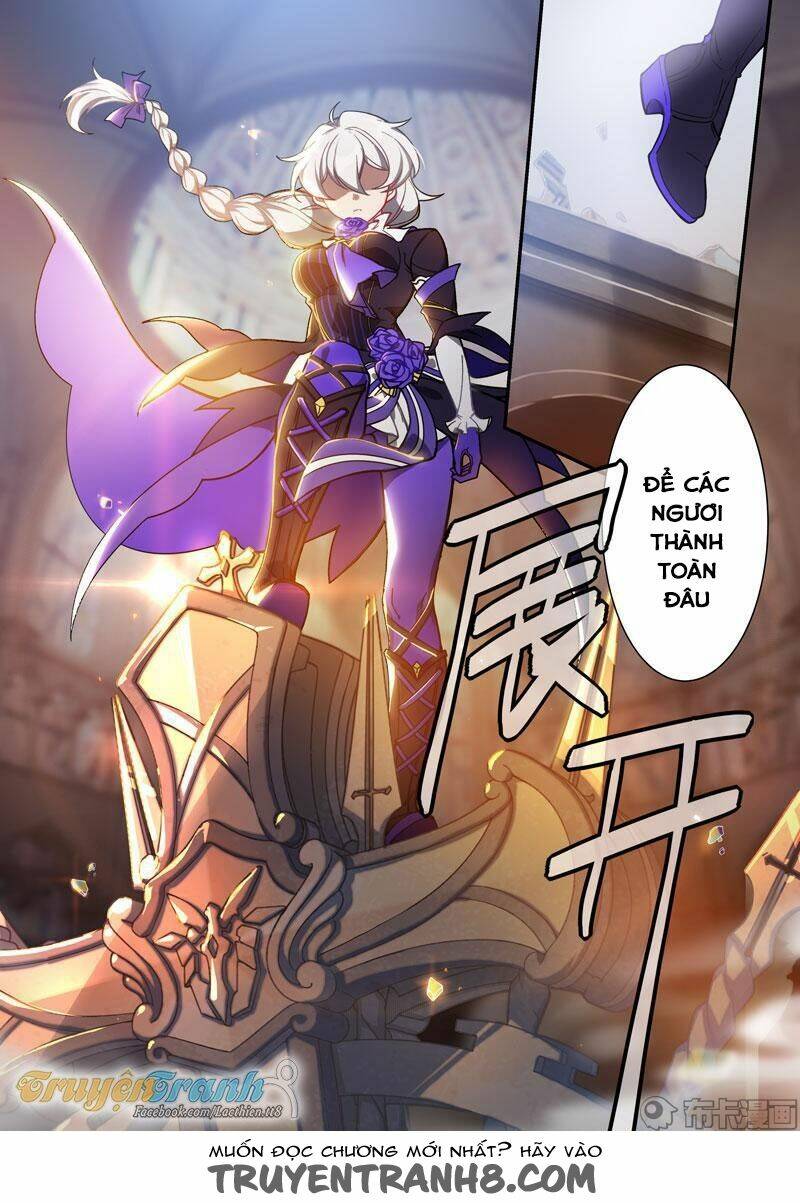 Băng Hoại 3Rd: Chapter 83