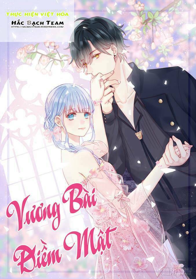 Vương Bài Điềm Mật: Chapter 3