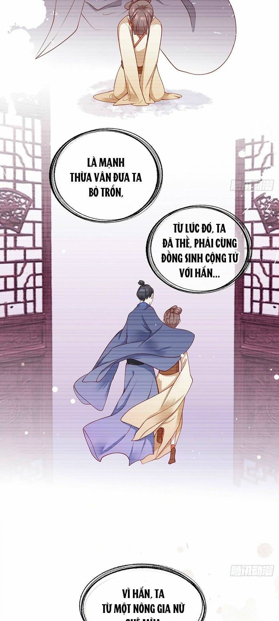 Nữ Thủ Phú Chi Kiều Sủng Nhiếp Chính Vương: Chapter 1