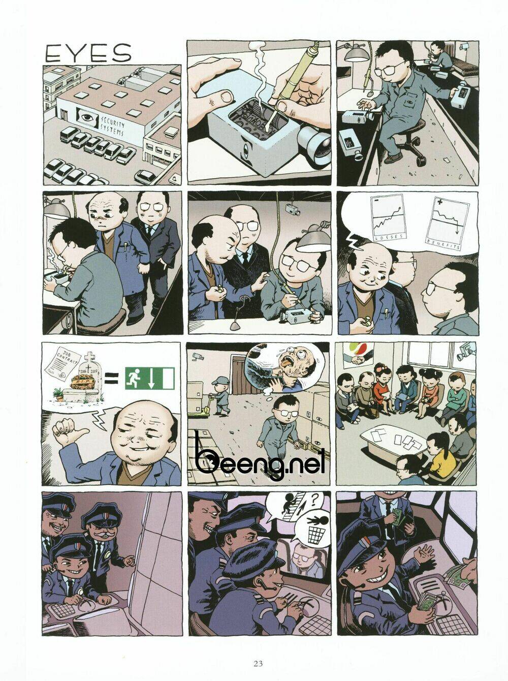 Miễn Bình Luận: Chapter 1