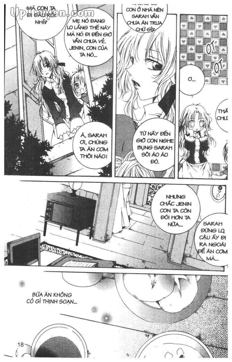 Nước Mắt Nàng Tiên Cá: Chapter 6