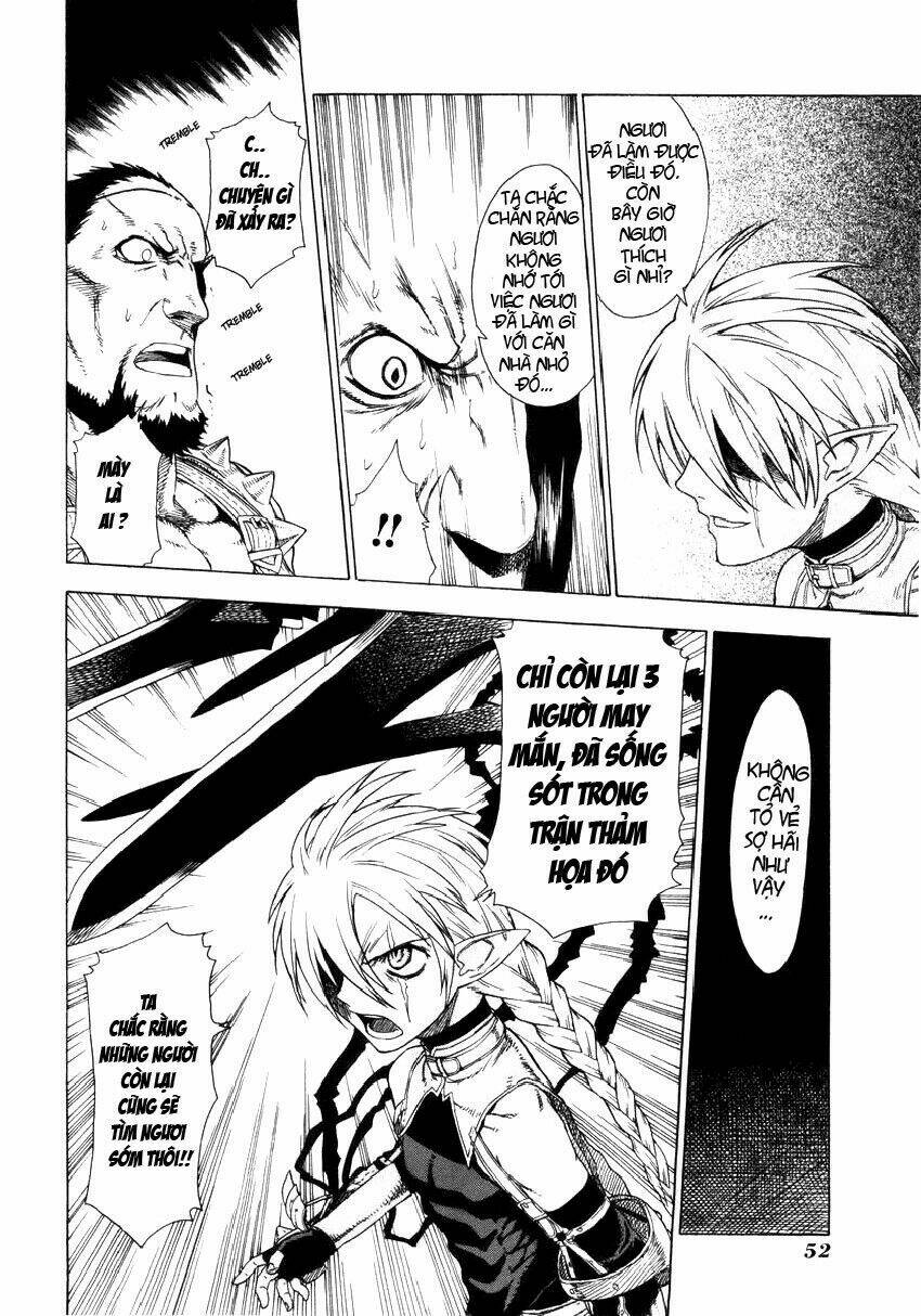 Ubel Blatt: Chapter 1