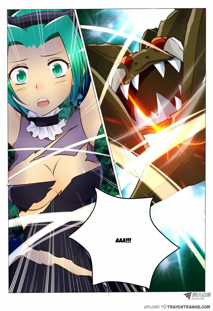 Liên Minh Thiên Kiều: Chapter 11