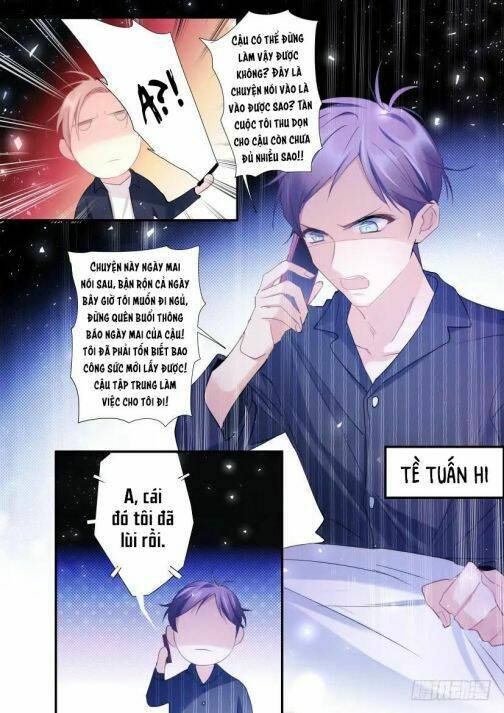 Ảnh Đế X Ảnh Đế: Chapter 87