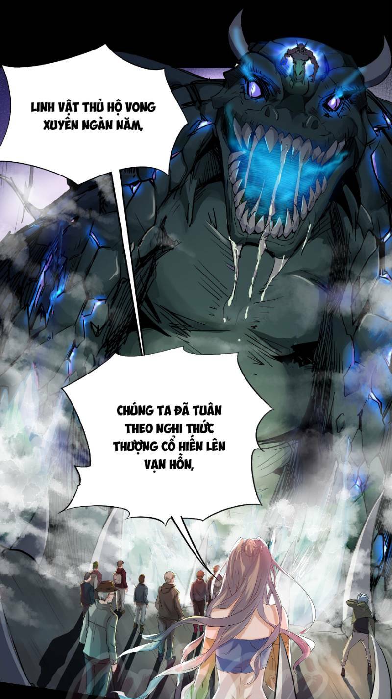 Thanh Đế Truyện: Chapter 15