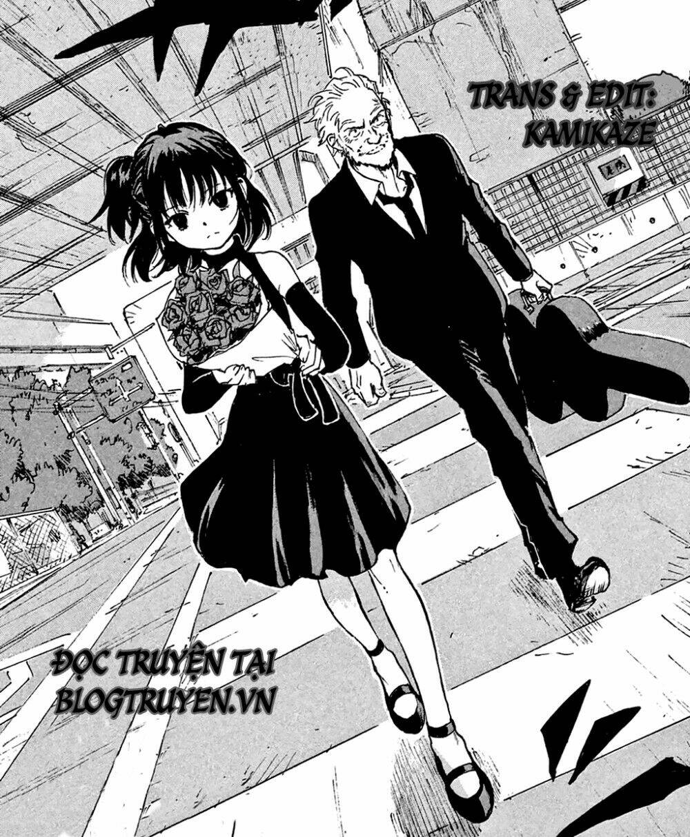 Candy & Cigarettes: Chapter 10