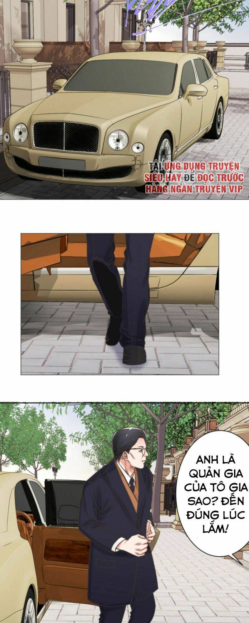 Thấu Thị Y Thánh: Chapter 46