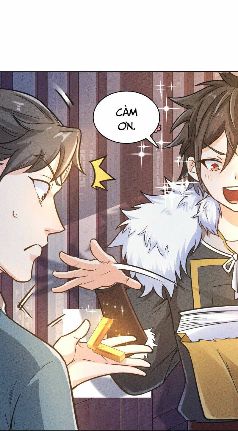 Ngươi Thực Sự Là Thiên Tài: Chapter 7