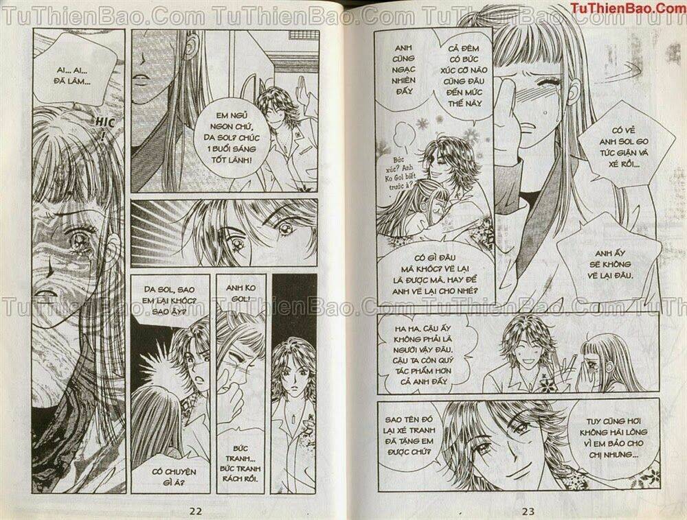 Phép màu tình yêu: Chapter 10