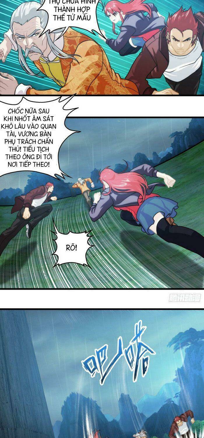 Ta Tu Linh Mạch Ở Hoa Hạ: Chapter 17