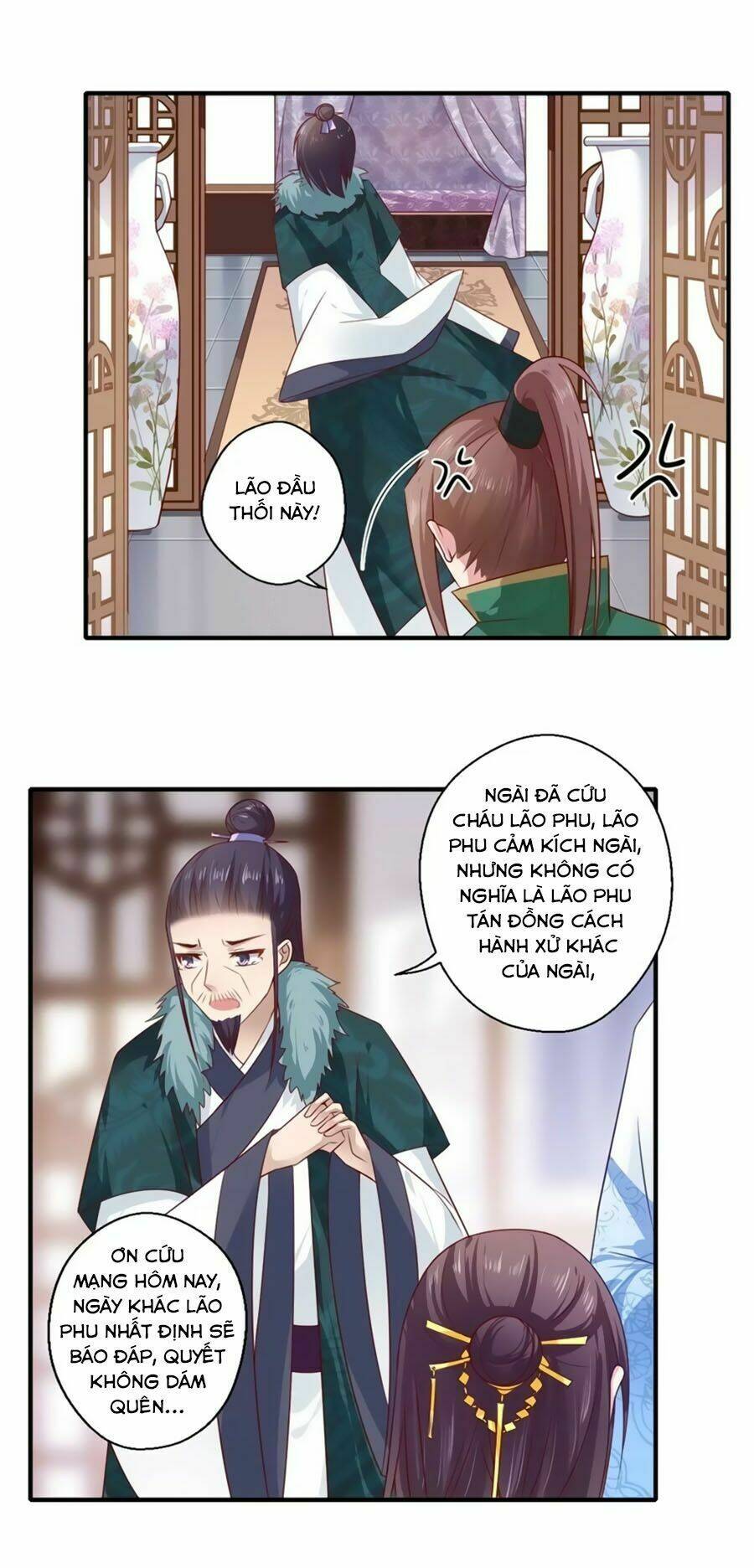 Khuynh Thế Y Phi Muốn Bỏ Chồng: Chapter 99