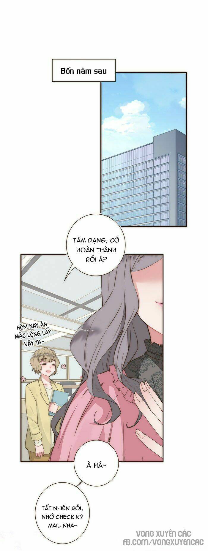 Công Lược Người Yêu Đặc Biệt - Love Lock: Chapter 1