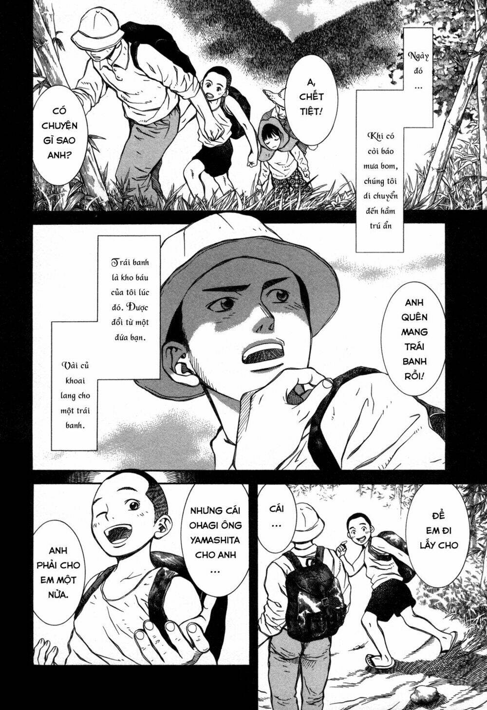 Chinatsu No Uta: Chapter 10