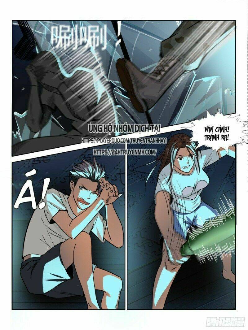 Nguyên Giới: Chapter 11