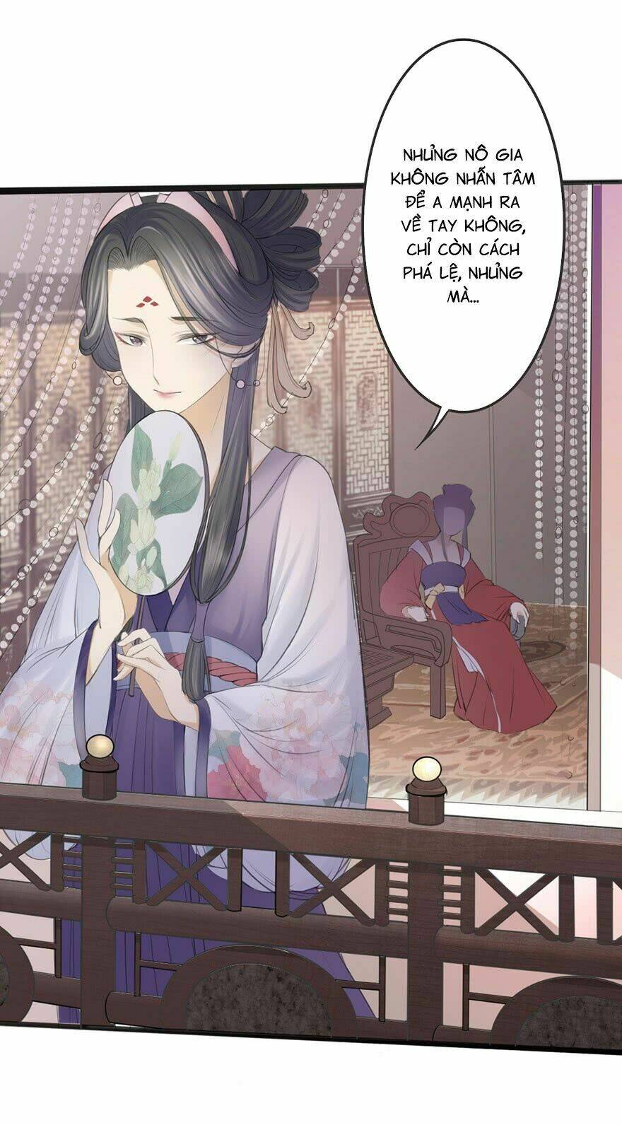 Mạnh Bà Truy Phu Ký: Chapter 6