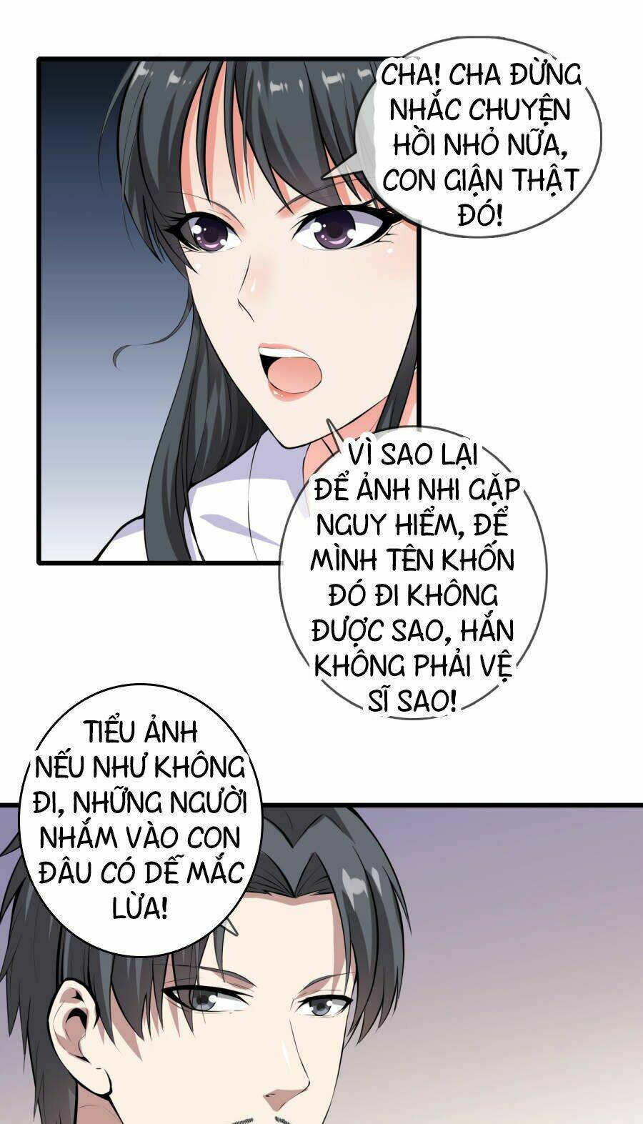 Đô Thị Chí Tôn: Chapter 5