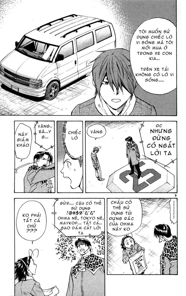 Vua Bánh Mì: Chapter 130