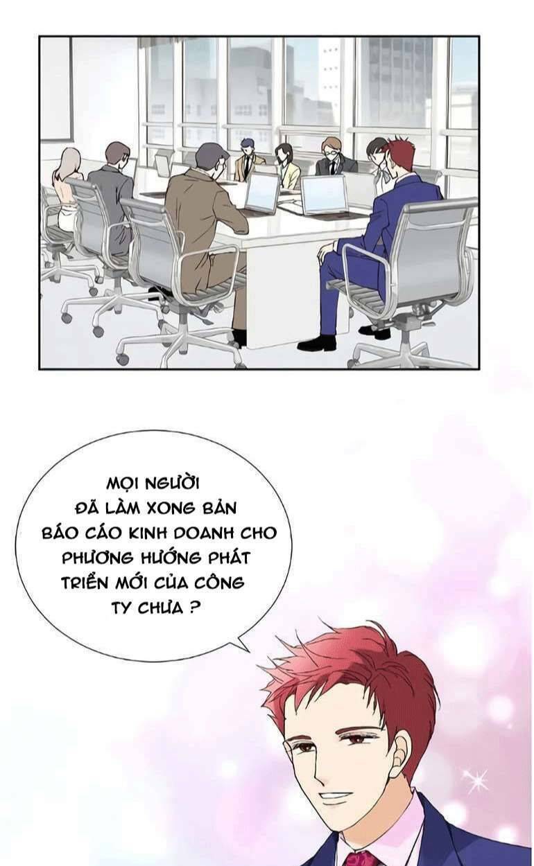 Lee Bom, Em Là Của Anh: Chapter 1