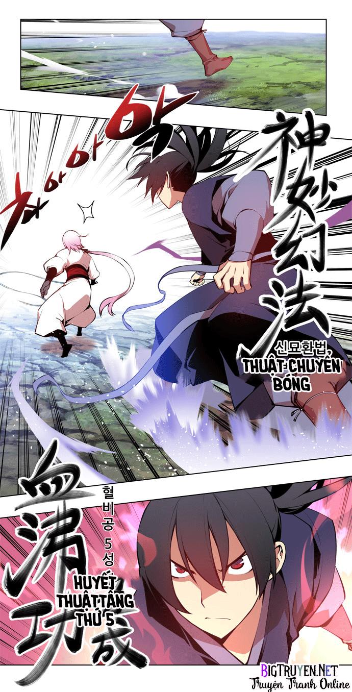 Marchan: The Embodiment Of Tales: Chapter 60