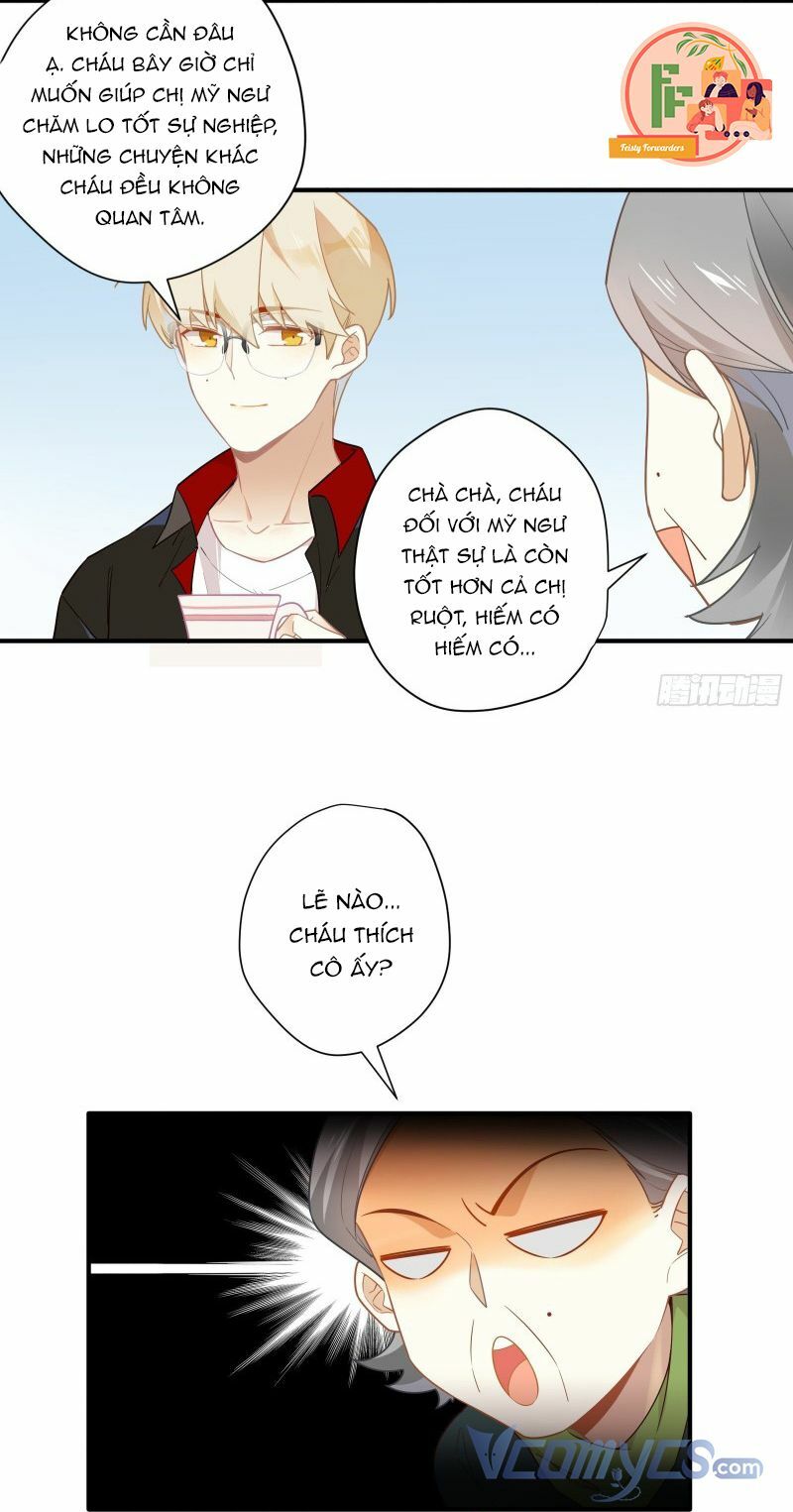 Nữ Phụ Như Tôi Cũng Có Ngày Ra Mắt: Chapter 10