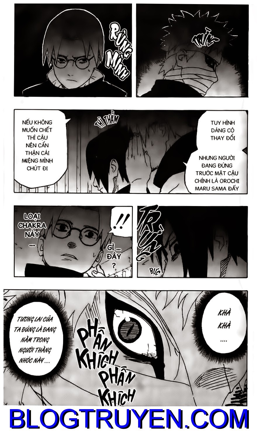 Naruto: Chapter 238