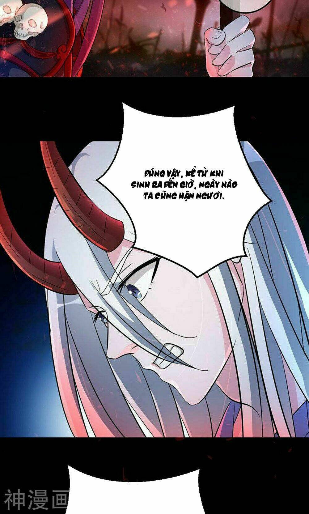 Hung Mãnh Quỷ Phu Bà Thượng Sàng: Chapter 84