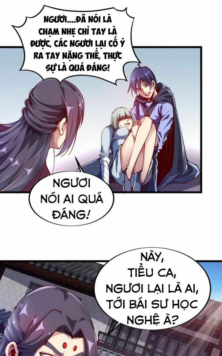 Ngự Thiên Thần Đế: Chapter 44