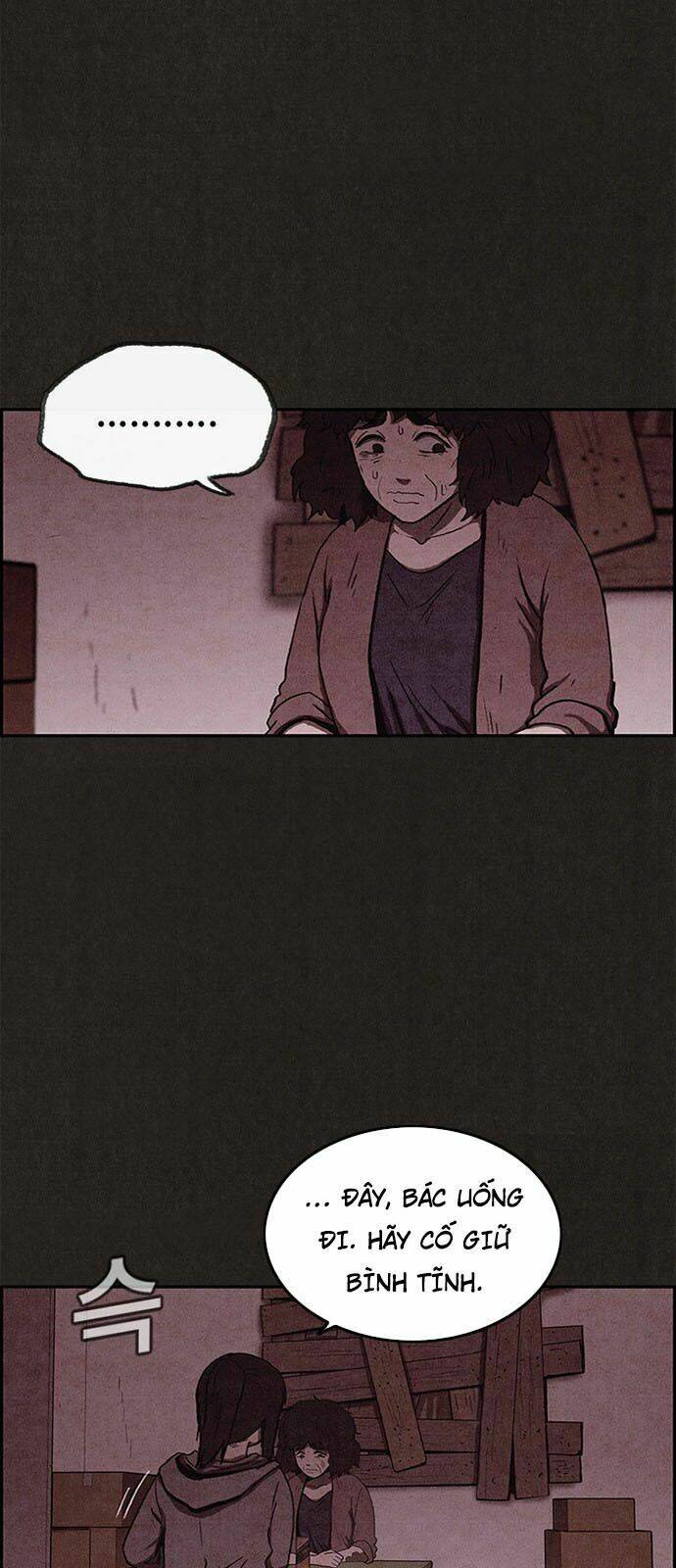 Quái Vật Tại Chung Cư Xanh: Chapter 54