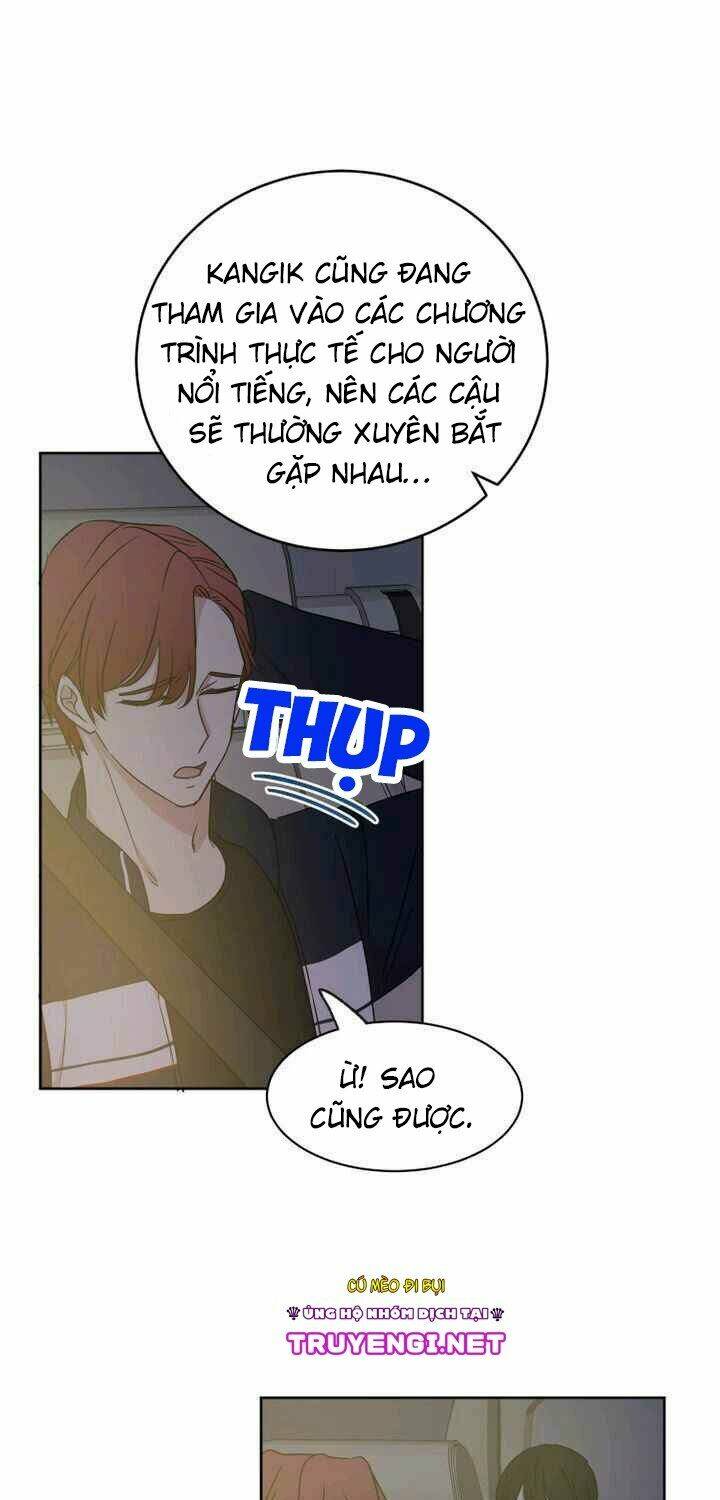 Idol Sống Trong Nhà Tôi !: Chapter 9