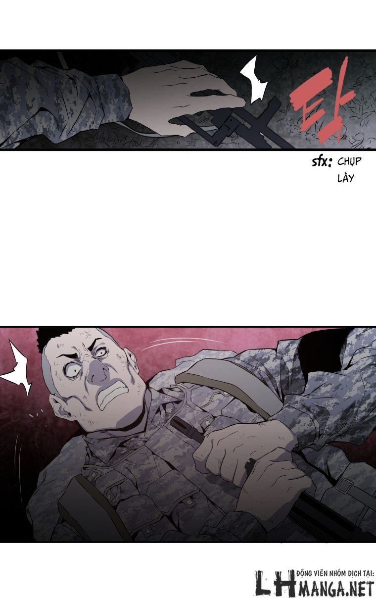 M.i.a - Jakjeonjung Siljong: Chapter 31