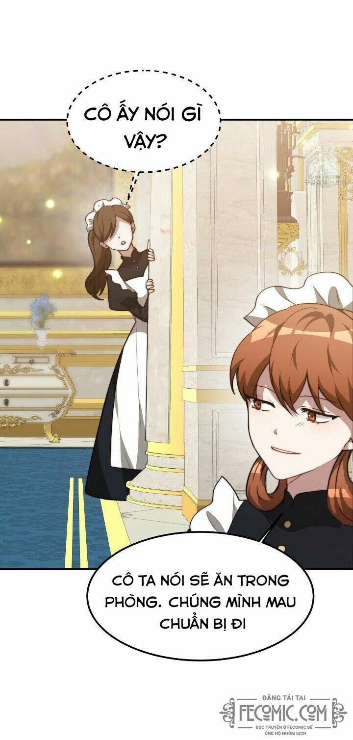 Công Chúa Bị Lãng Quên Muốn Sống Trong Hòa Bình: Chapter 20