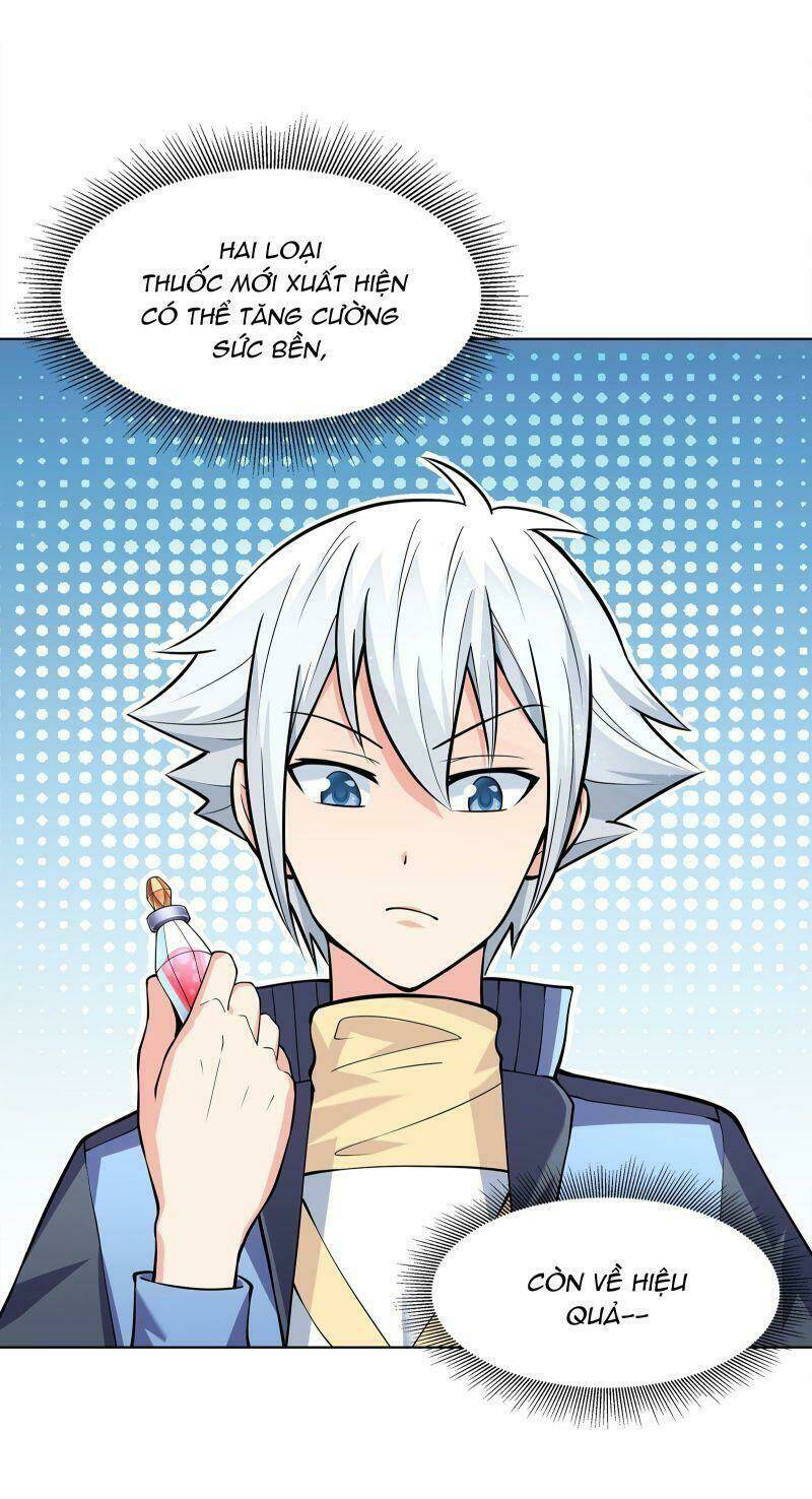 Thời Đại Thần Minh: Thế Giới Biến Thành Game Online: Chapter 6