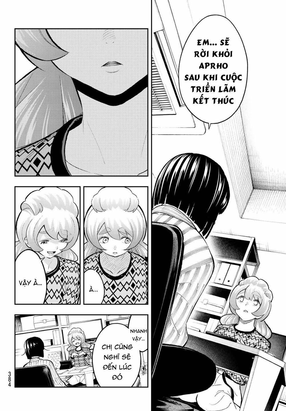 Runway De Waratte: Chapter 150