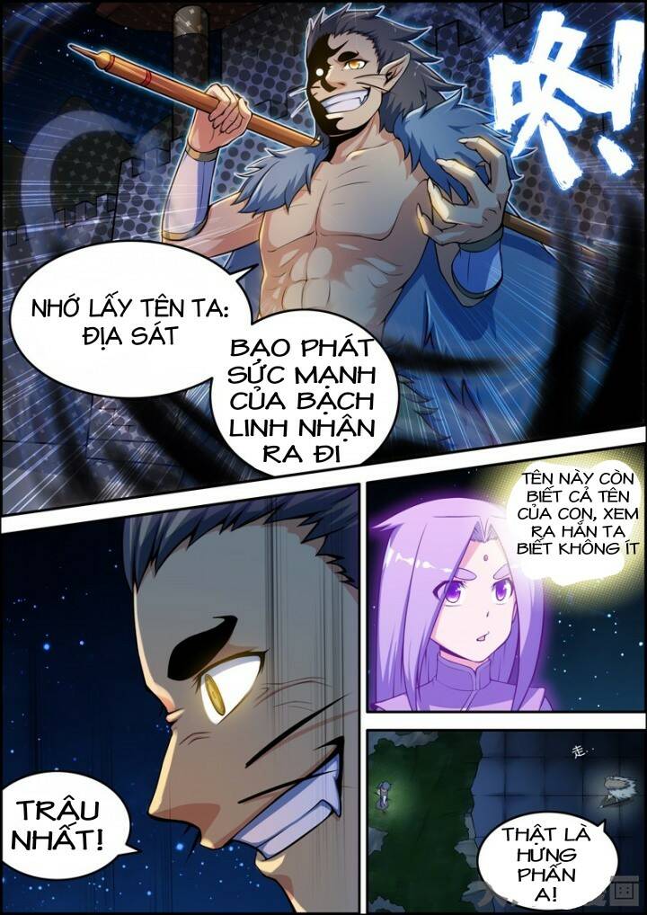 Linh Nhận Truyền Thuyết: Chapter 85