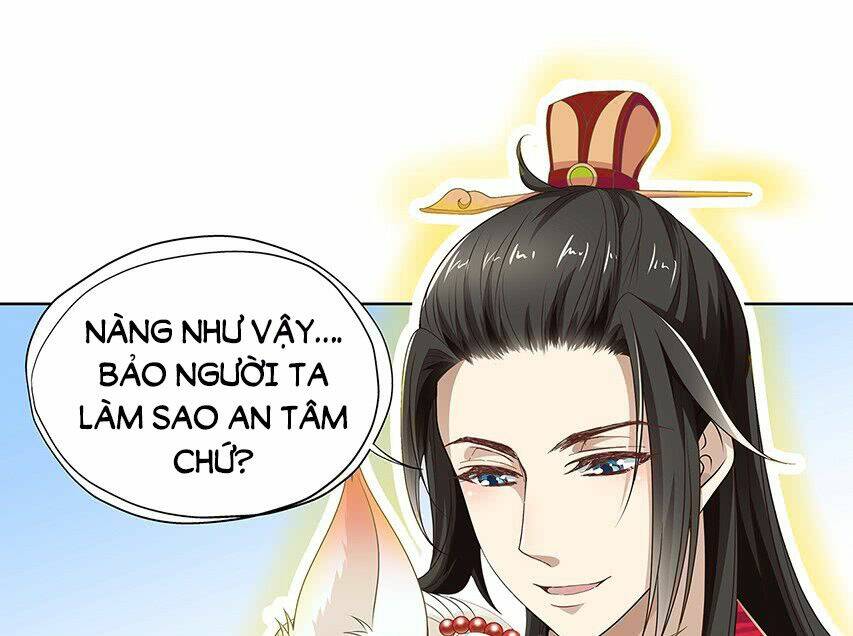 Vương Phi Thật Uy Vũ: Chapter 5.2