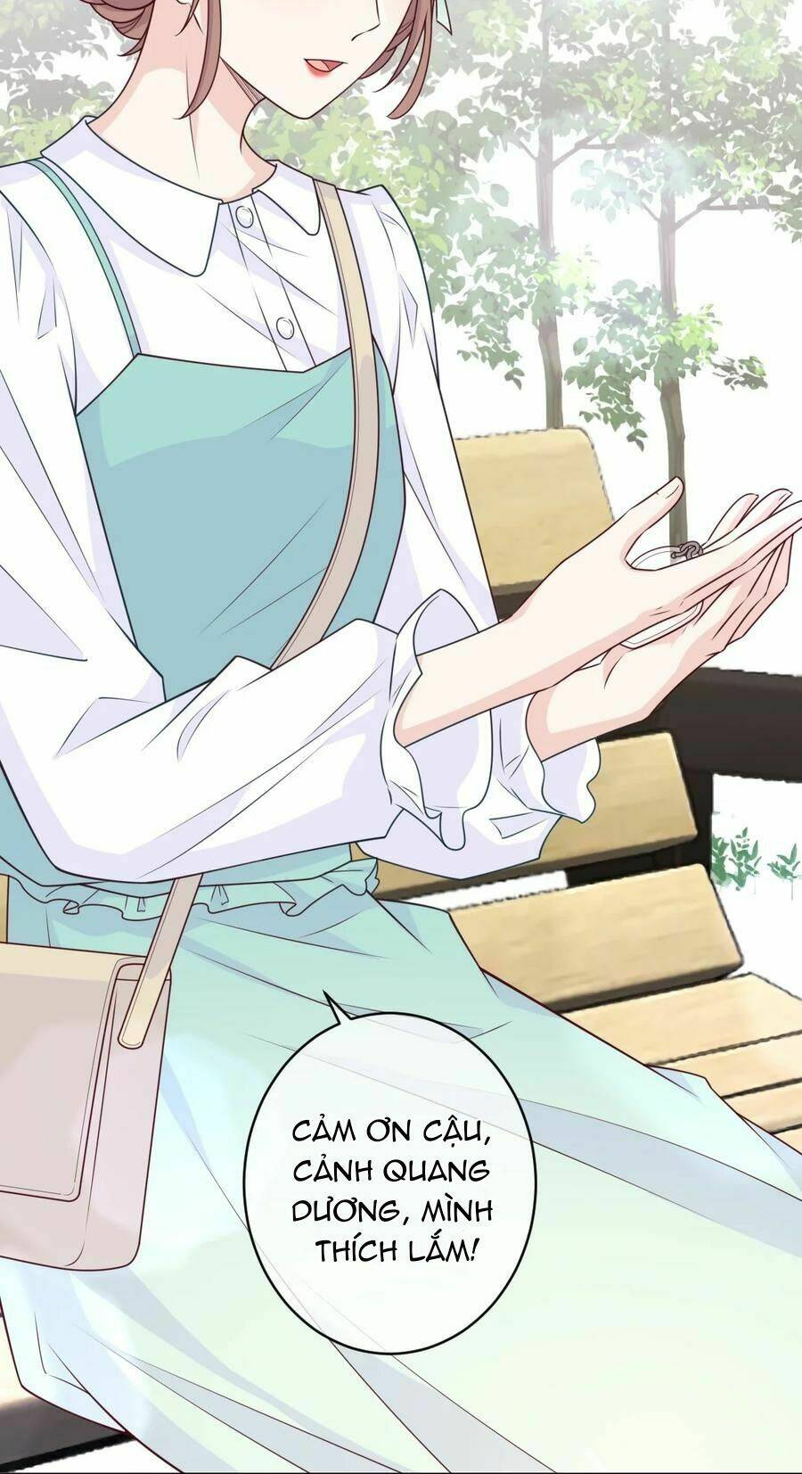 Khi Cô Gái Nhìn Thấy Thời Gian: Chapter 28