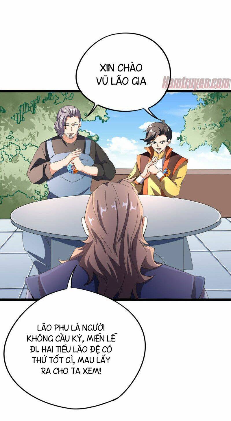 Phục Thiên Thánh Chủ: Chapter 41