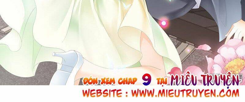 Thiểm Hôn Kiều Thê: Chapter 8