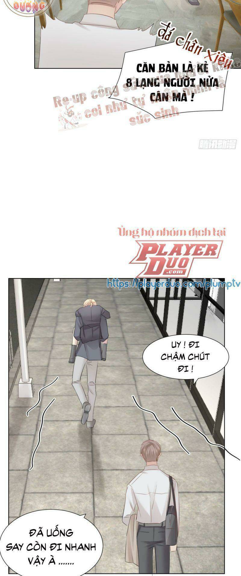 Điều Giáo Gấu Bắc Cực: Chapter 35