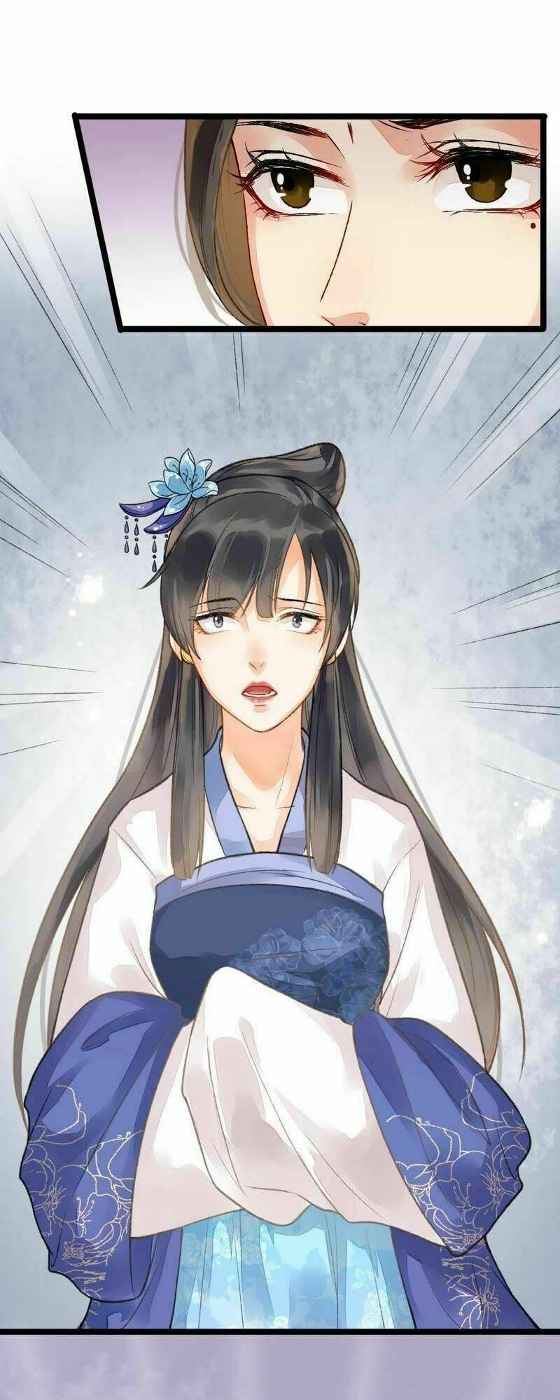 Thịnh Sủng Kiều Nữ Trở Về Triều Ca: Chapter 11