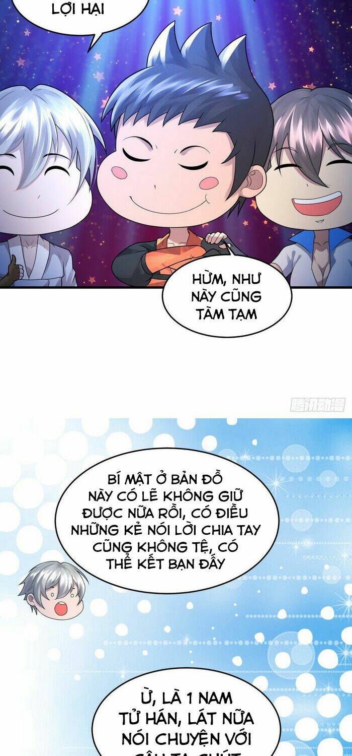 Pháp Sư Truyền Kỳ: Chapter 22