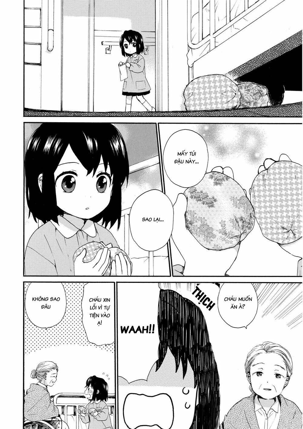 Roujoteki Shoujo Hinata-Chan: Chapter 15