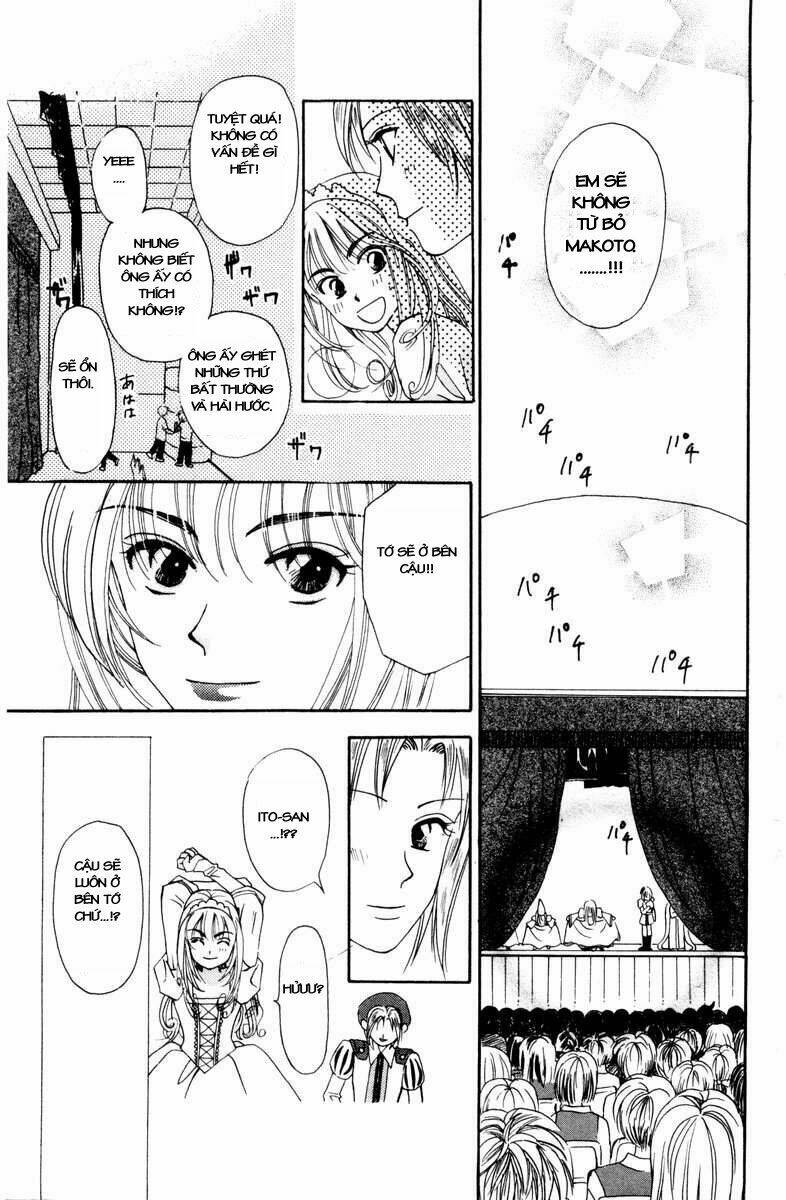 Romeo Và Juliet Hiện Đại: Chapter 3