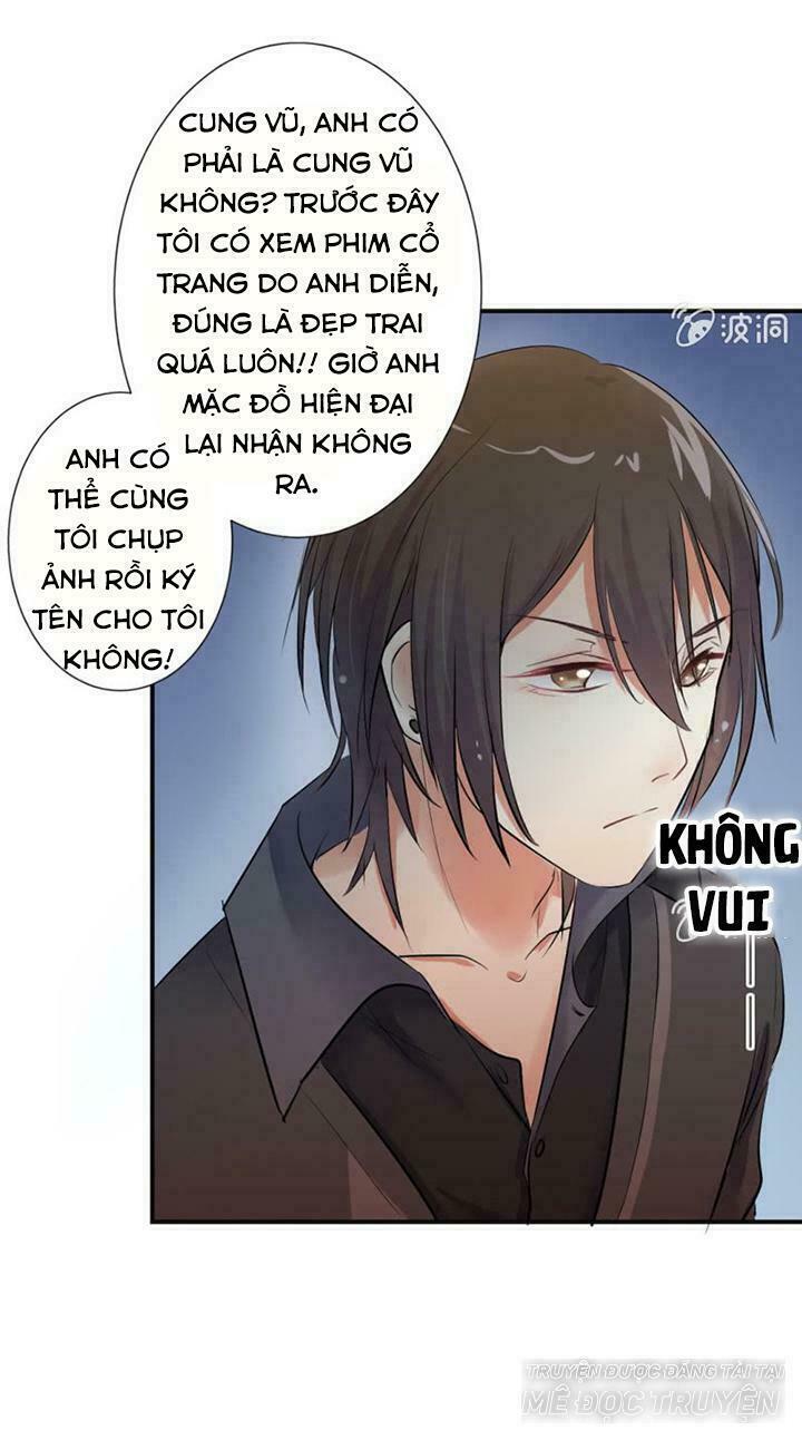 Ảnh Đế Cầu Sủng: Chapter 5