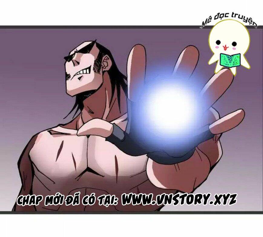 Thiếu Niên Siêu Năng Lực: Chapter 11
