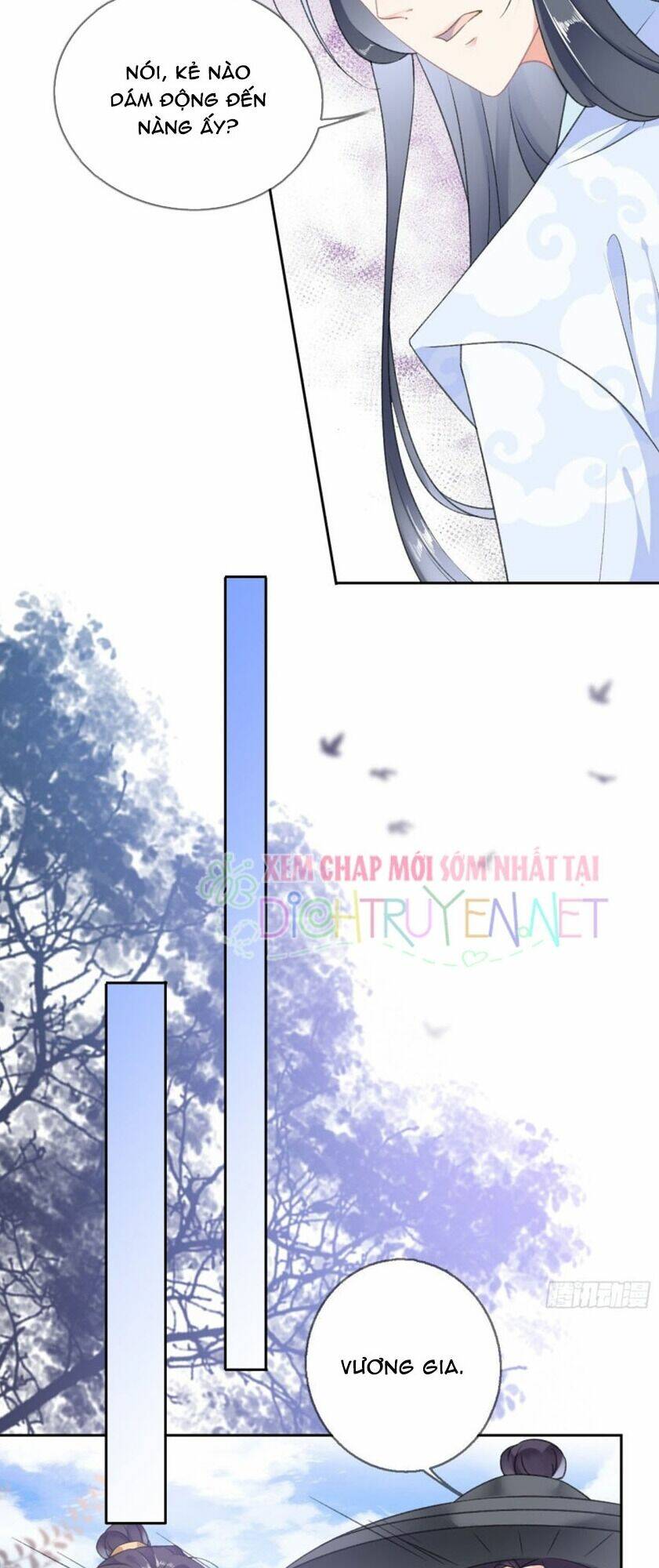 Tang Lạc Túy Tại Nam Phong Lý: Chapter 53