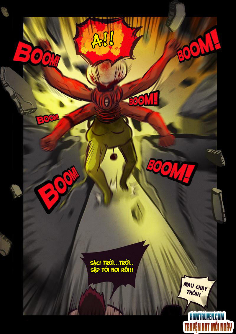 Zombie Brother: Chapter 70