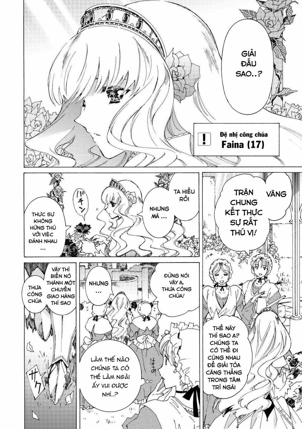 Argate Online: Chapter 34