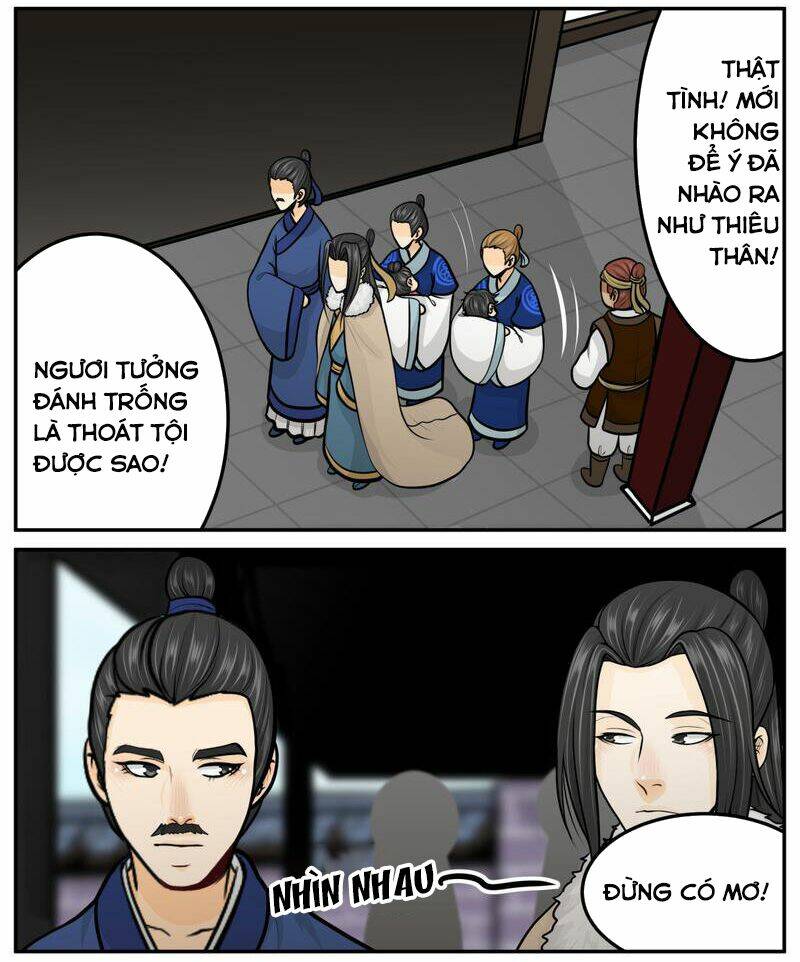 Hoàng Thượng Pê-Đê - Hãy Tránh Xa Ta Ra: Chapter 330